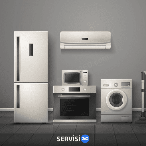 Yenişehir Beyaz Eşya Servisi